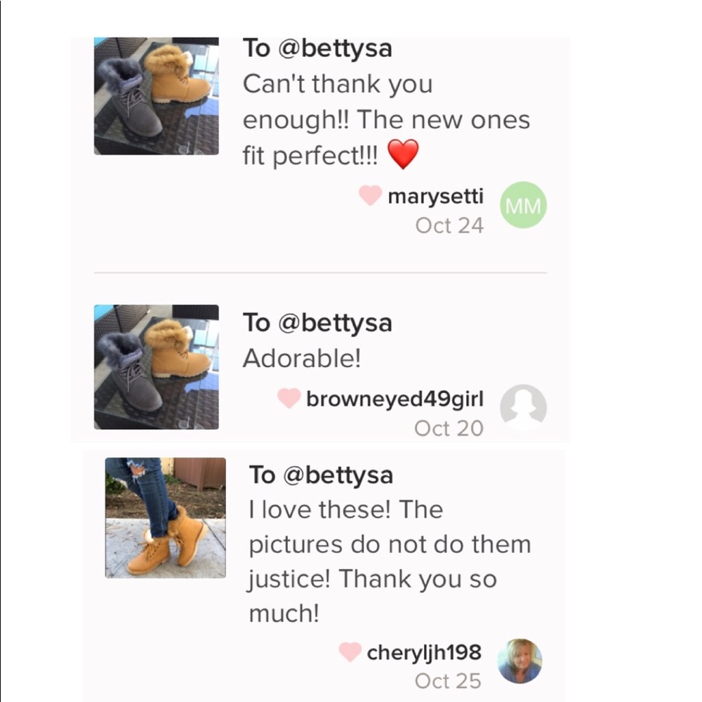 Gray Faux leather women boots - Picture 8 of 8